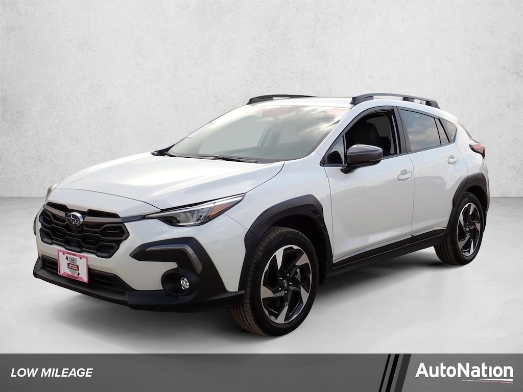 Certified 2026 Subaru Crosstrek Limited SUV