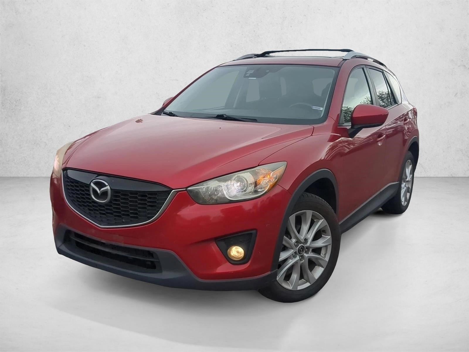 2015 Mazda CX-5 Grand Touring