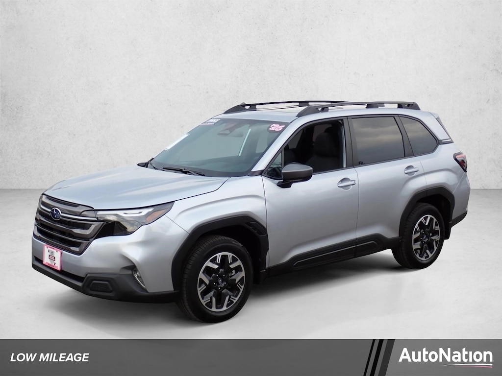 Certified 2026 Subaru Forester Premium SUV
