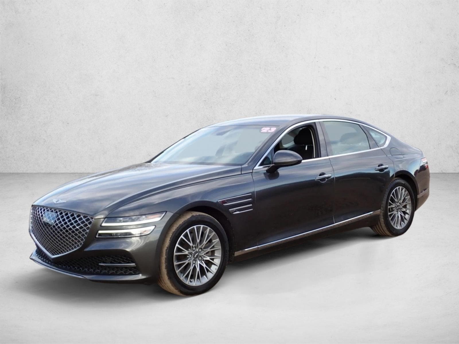 2023 GENESIS G80 Base's photo