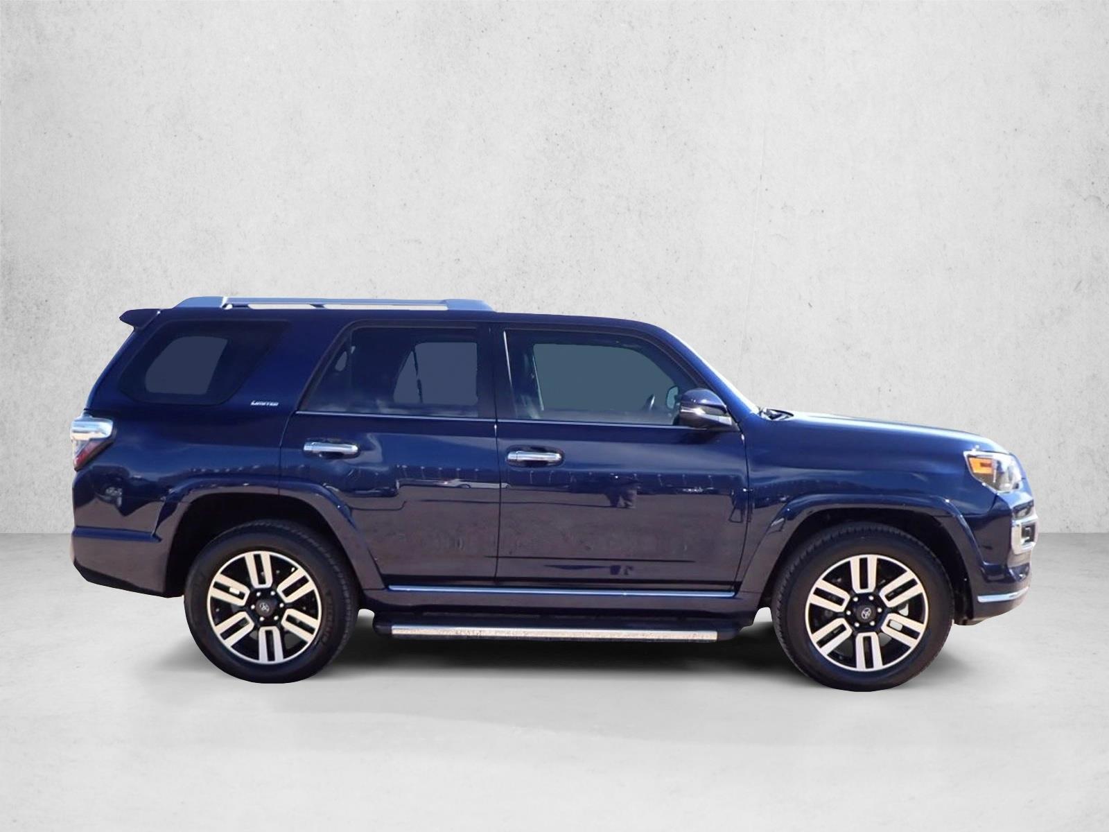 2019 Toyota 4Runner Limited photo 3