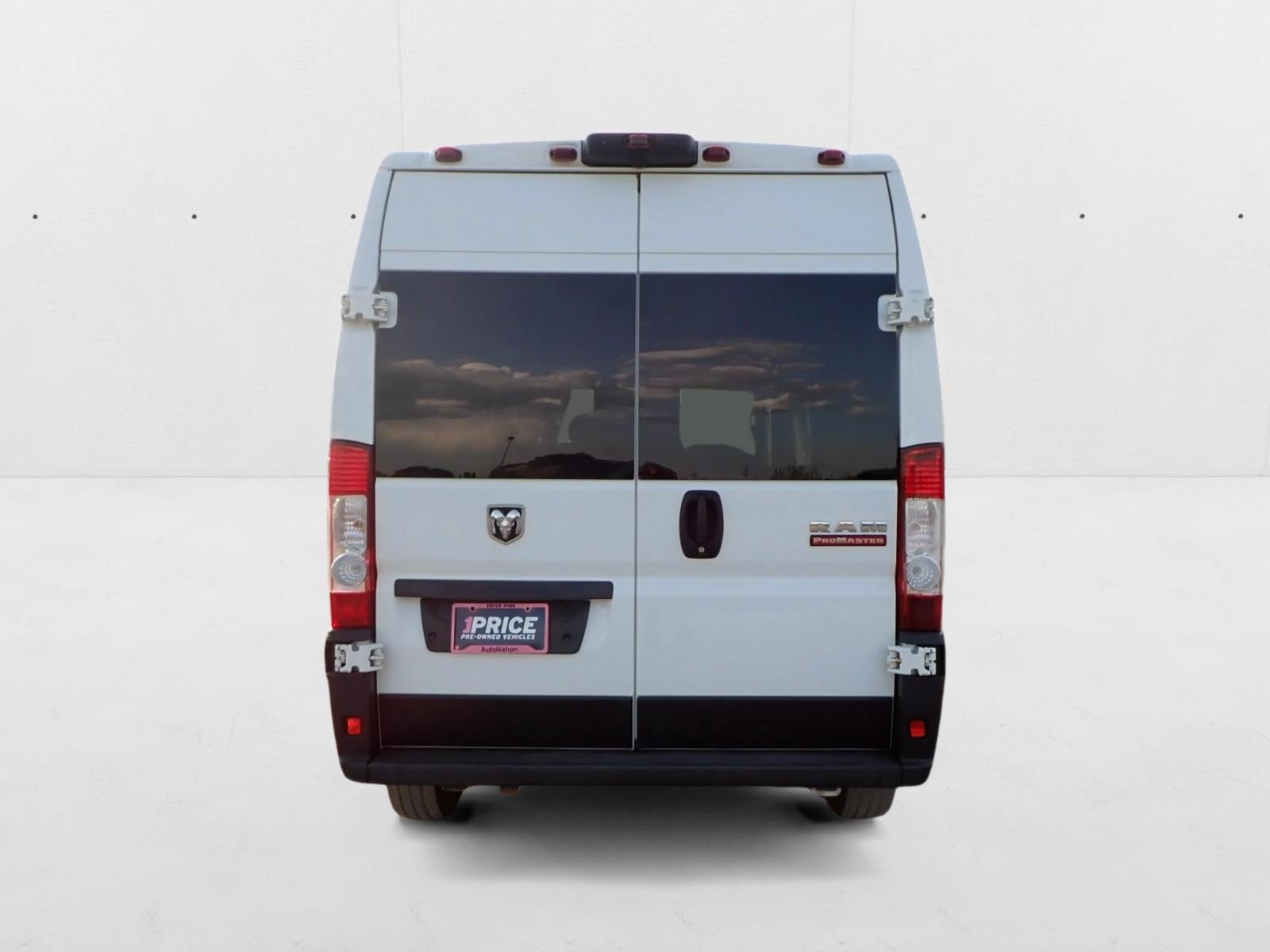 2021 Ram ProMaster 2500 photo 2