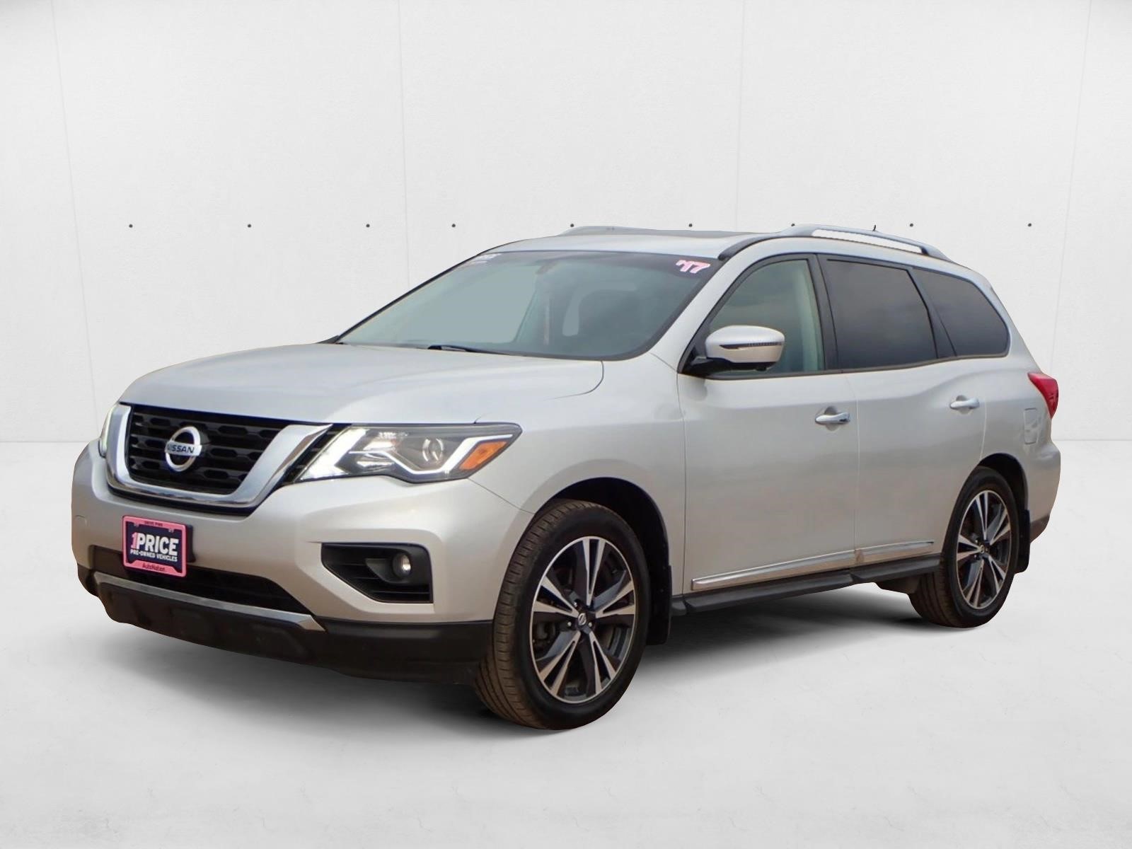2017 Nissan Pathfinder