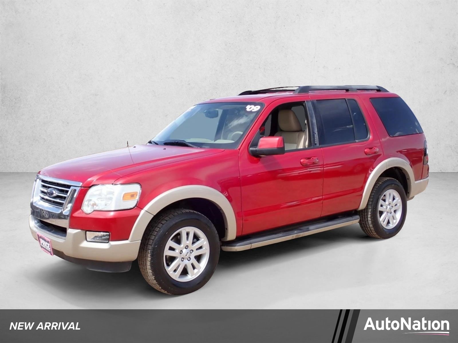 2009 Ford Explorer Eddie Bauer 4.0 4x4's photo