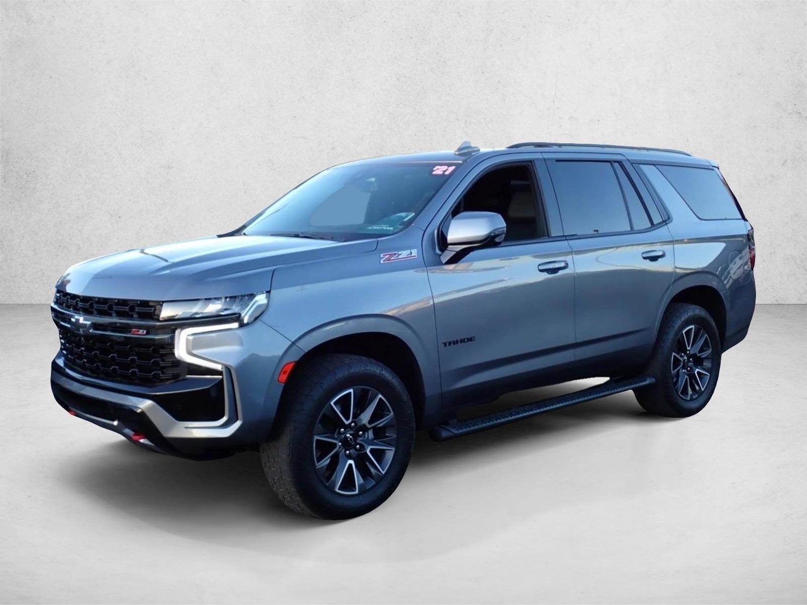 2021 Chevrolet Tahoe Z71's photo
