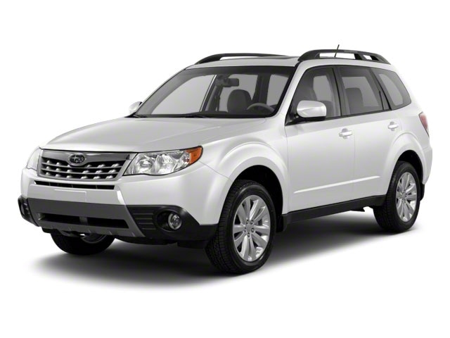 2011 Subaru Forester X Limited