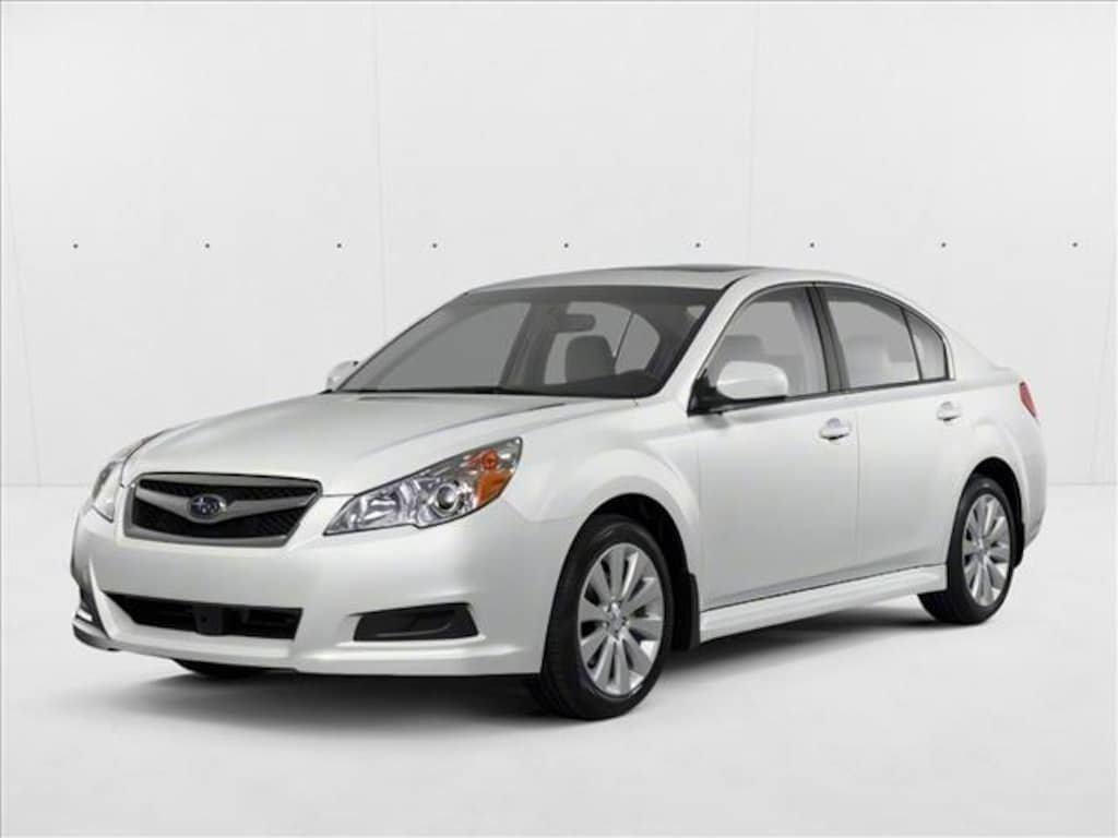 Used 2011 Subaru Legacy 3.6R Ltd Pwr Moon Sedan