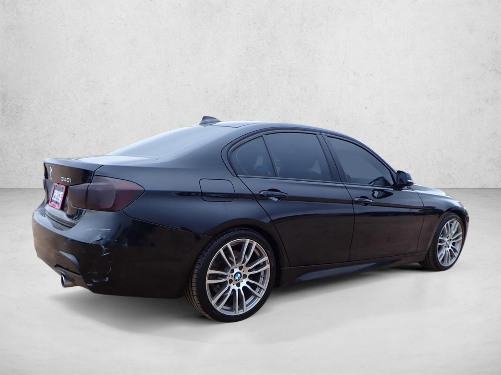 2016 Bmw 340i Sedan photo 4