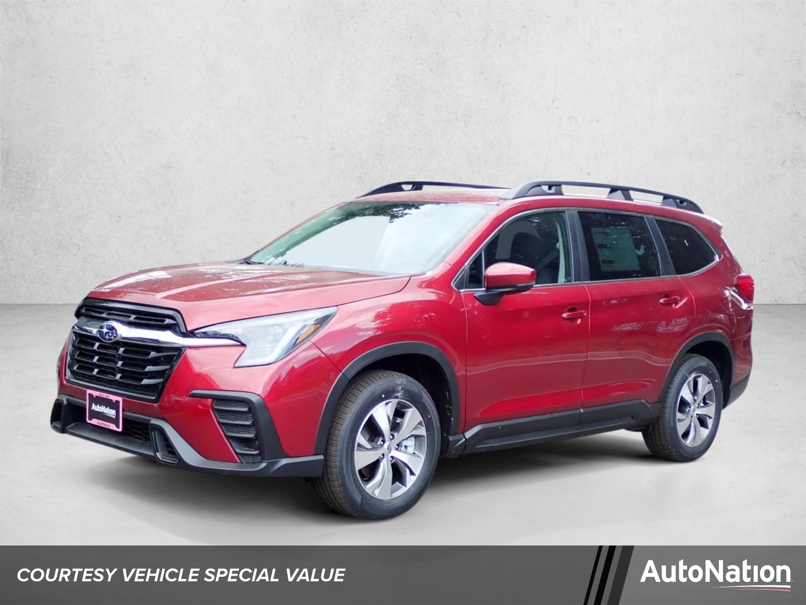 2025 Subaru Ascent Premium 7 Passenger's photo