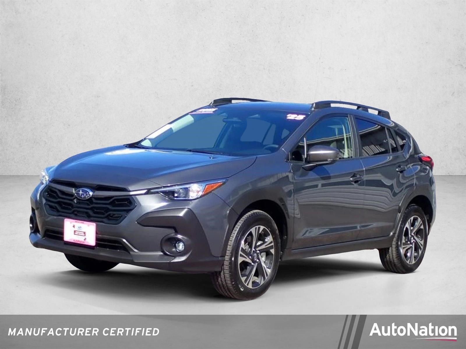 2025 Subaru Crosstrek