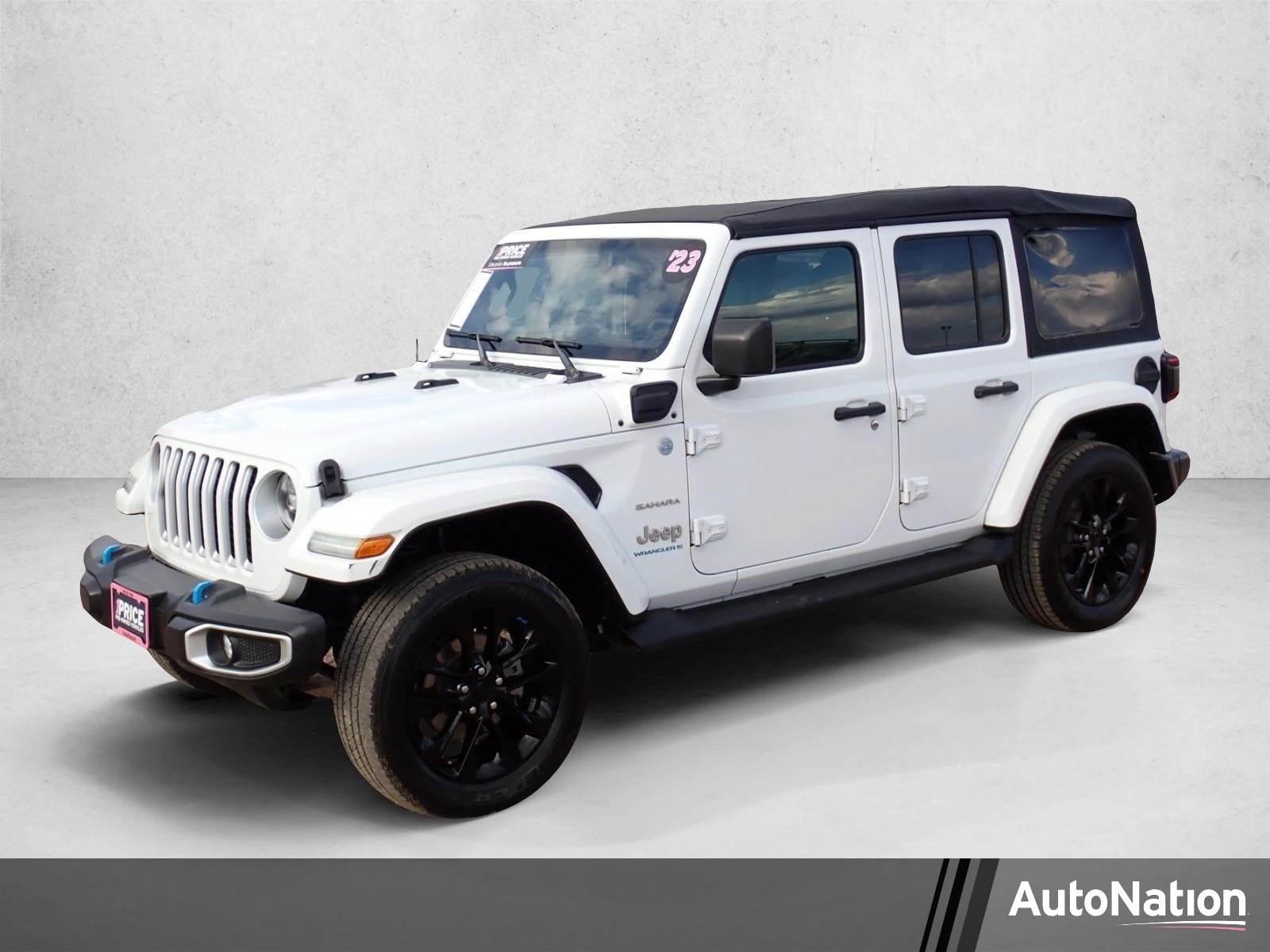 2023 Jeep Wrangler 4xe