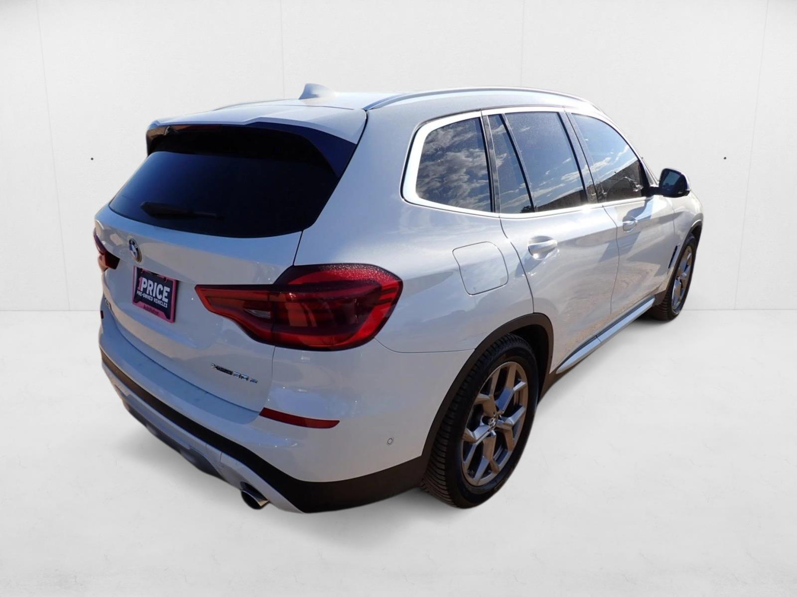 2021 Bmw X3 xDrive30e photo 4