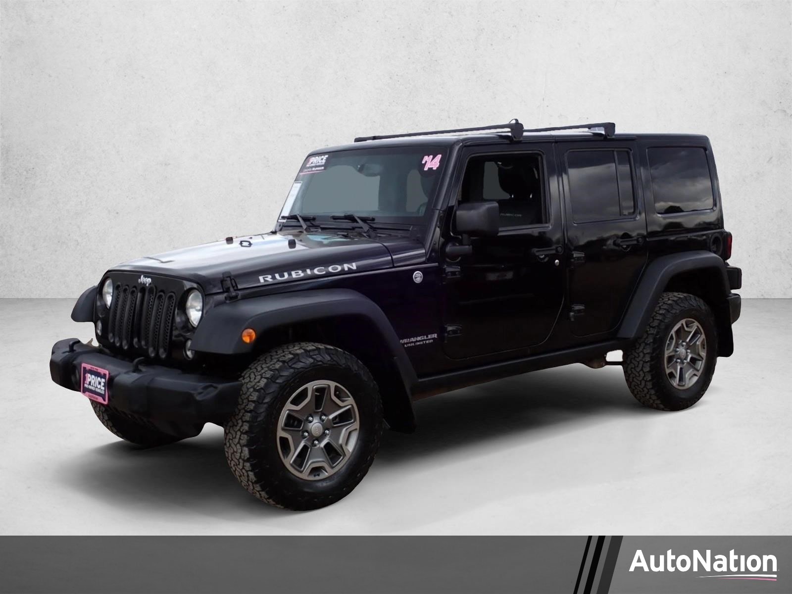 2014 Jeep Wrangler Rubicon's photo