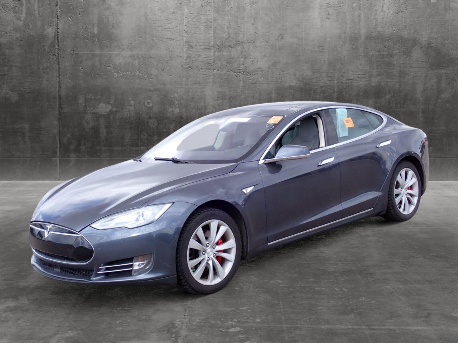 Used 2014 Tesla Model S S with VIN 5YJSA1H13EFP56861 for sale in Centennial, CO