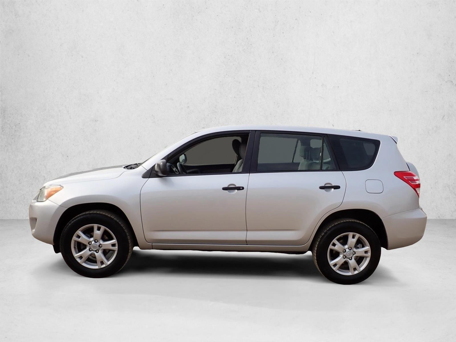 Used 2010 Toyota RAV4 Base with VIN JTMBF4DV9AD025591 for sale in Centennial, CO