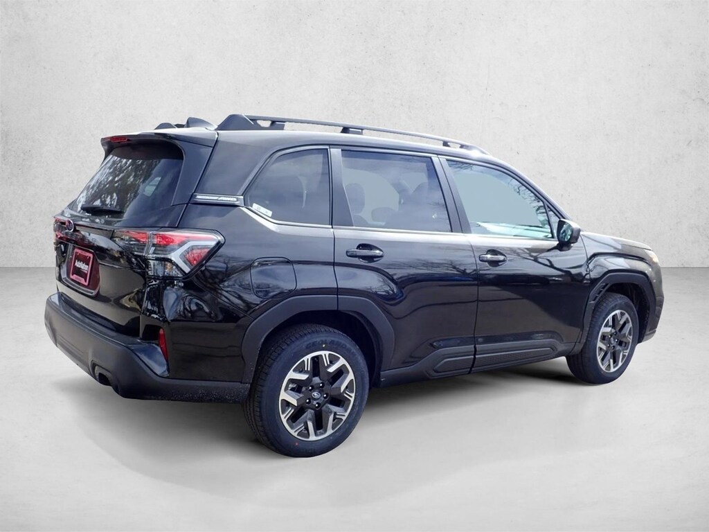 New 2026 Subaru Forester Premium SUV