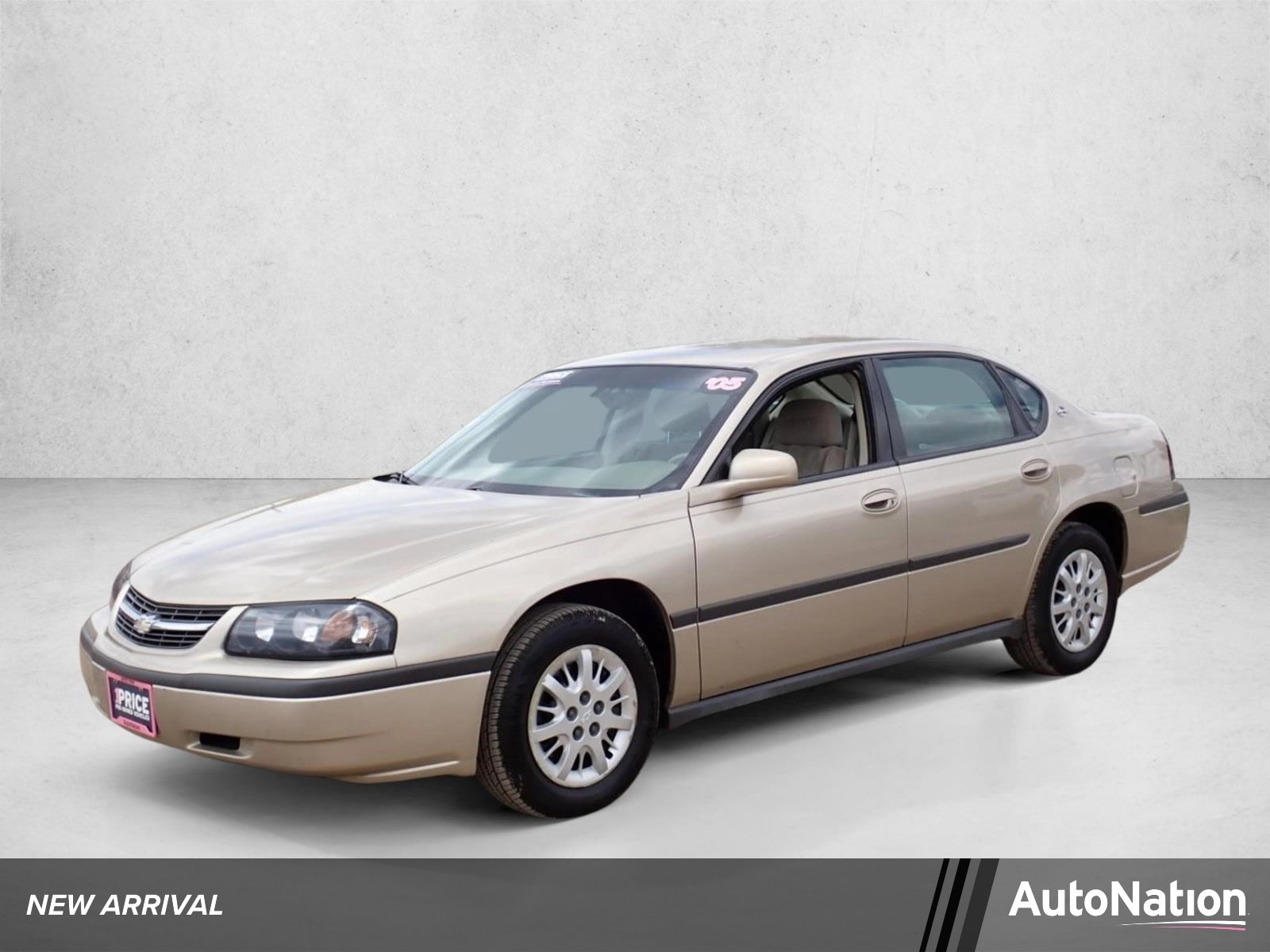 2005 Chevrolet Impala base's photo