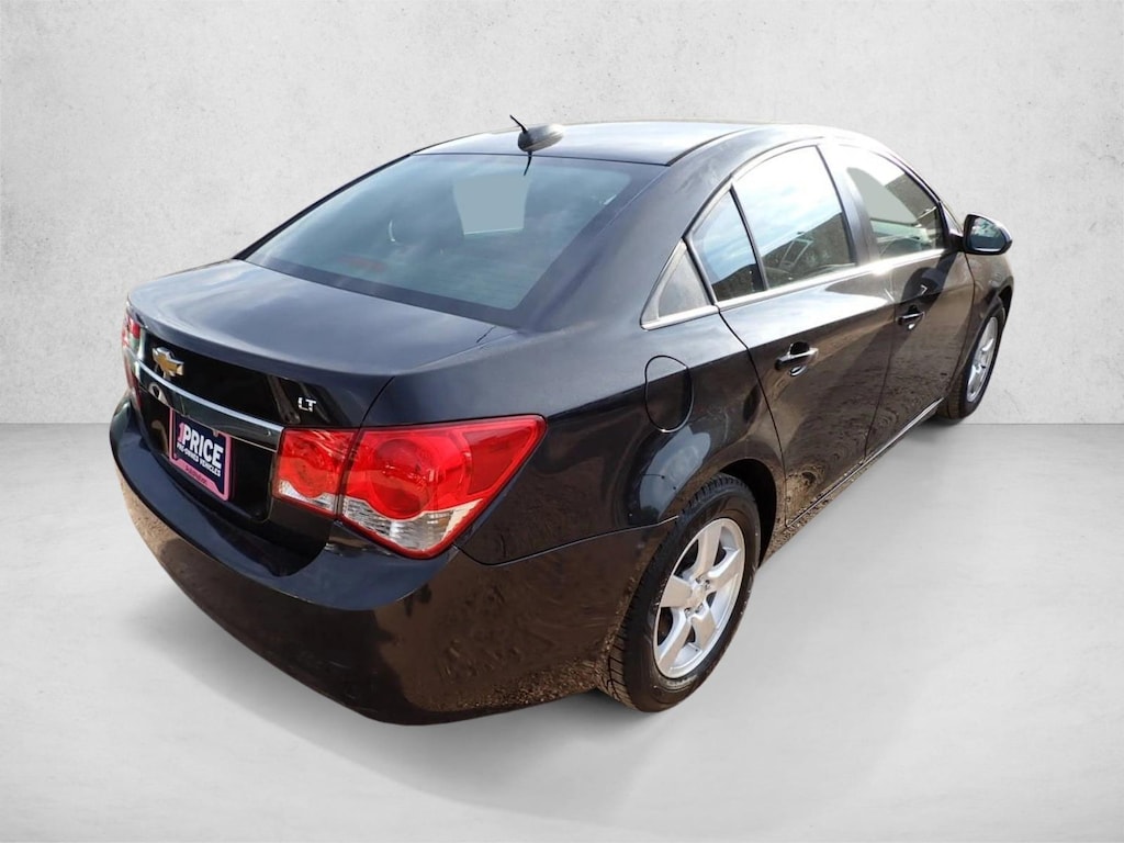 Used 2015 Chevrolet Cruze LT Sedan