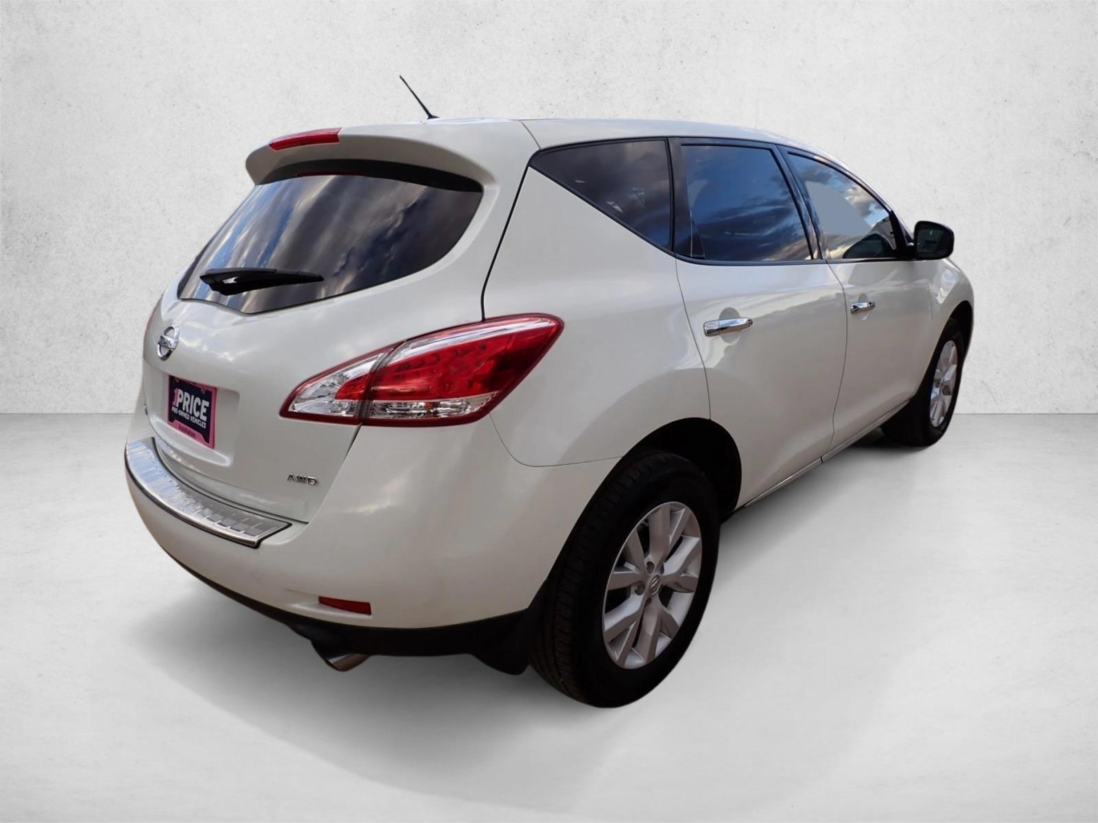 2011 Nissan Murano S photo 4