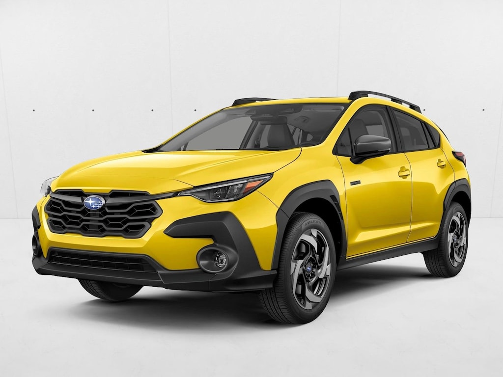 New 2026 Subaru Crosstrek Limited Hybrid SUV