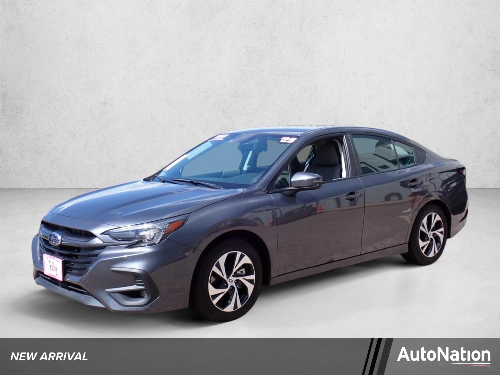 2025 Subaru Legacy Premium's photo