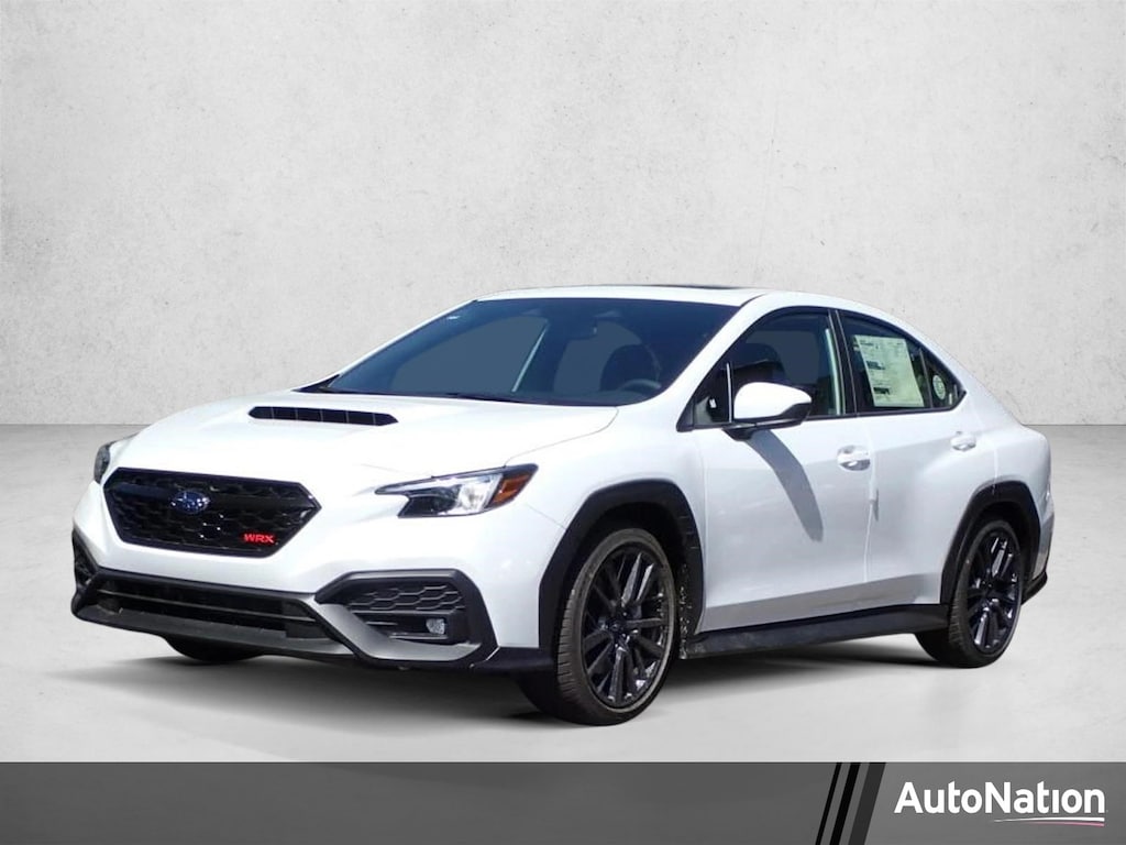 New 2026 Subaru WRX Premium Sedan