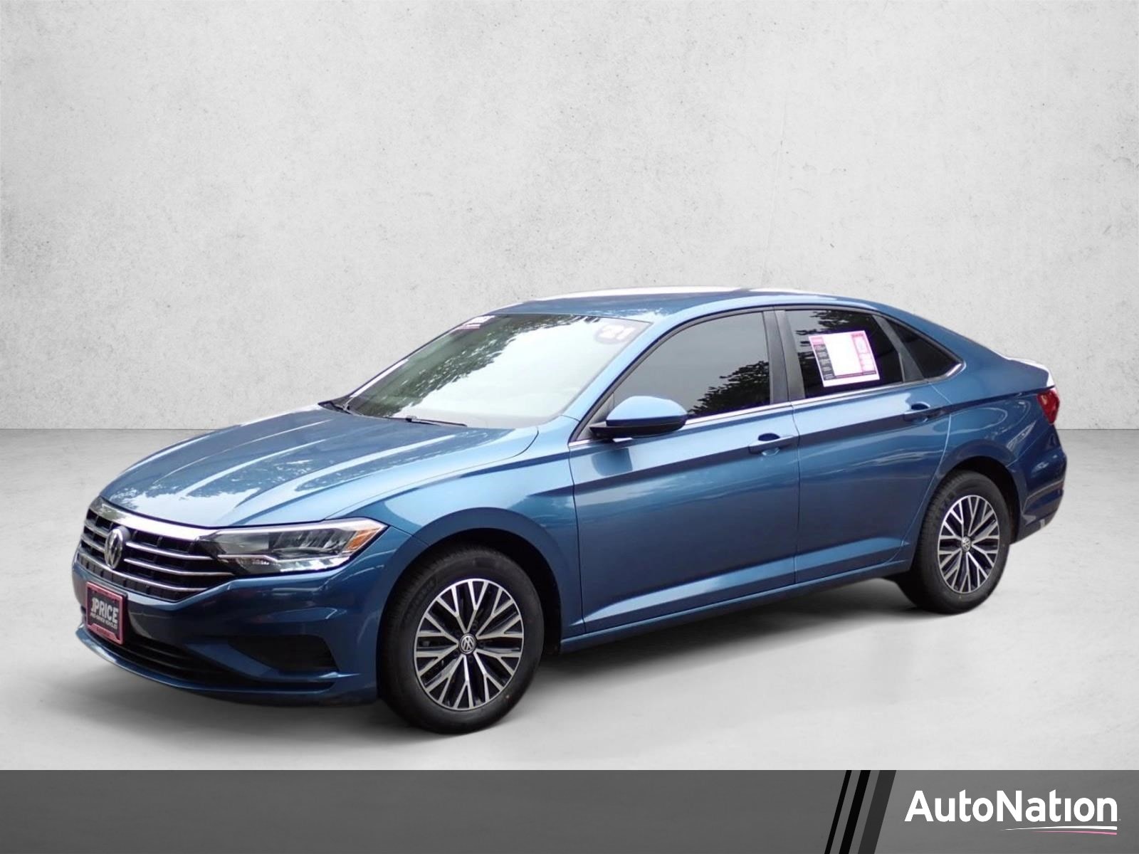2021 Volkswagen Jetta