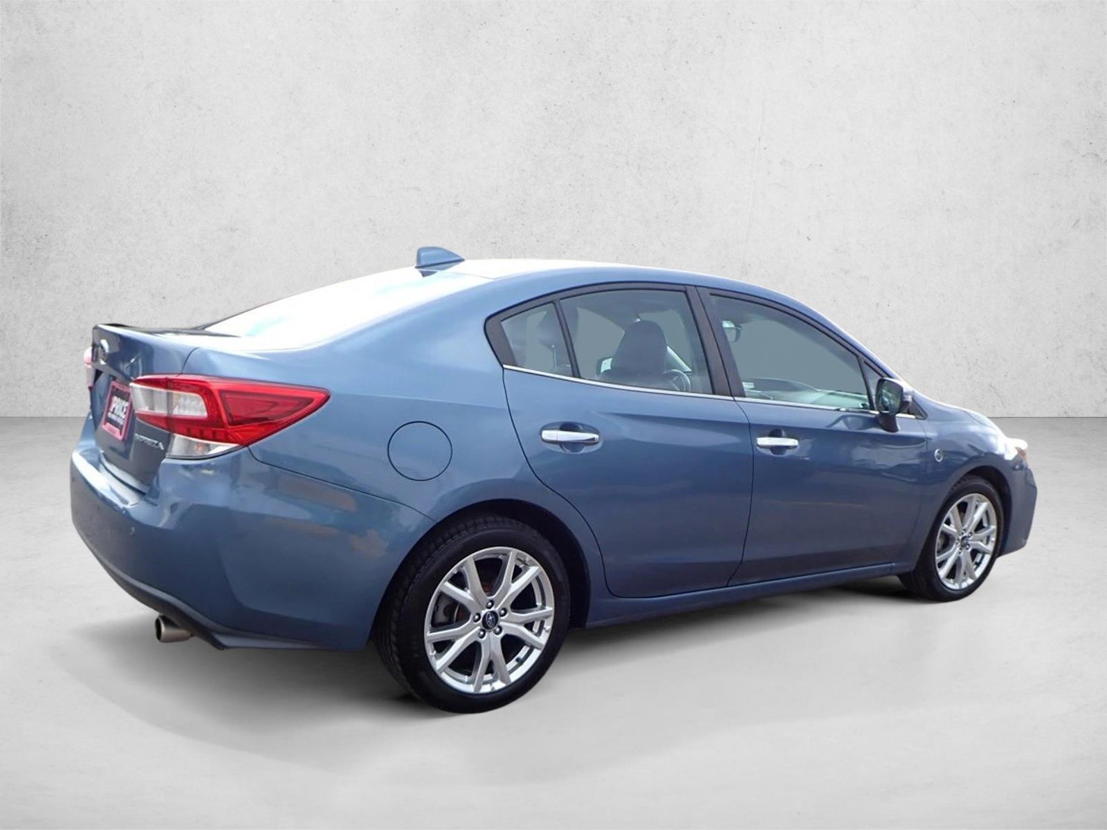 2018 Subaru Impreza Limited photo 4