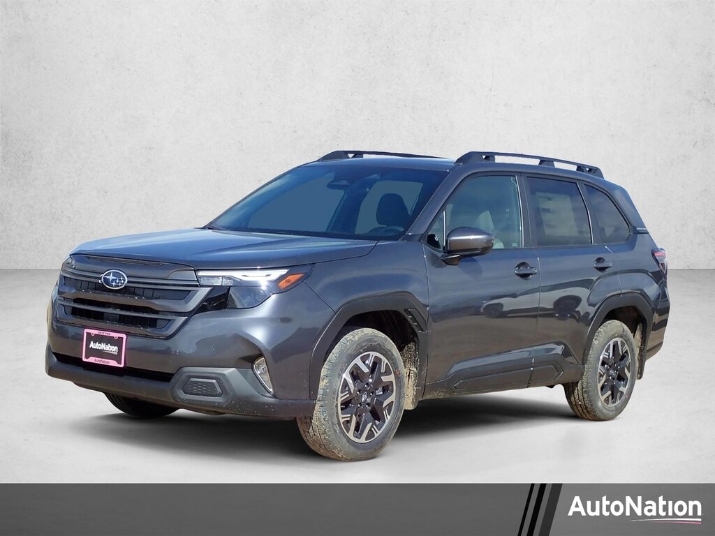 New 2026 Subaru Forester Premium SUV
