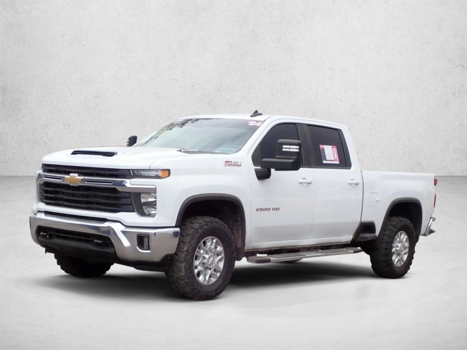 2024 Chevrolet Silverado 2500HD