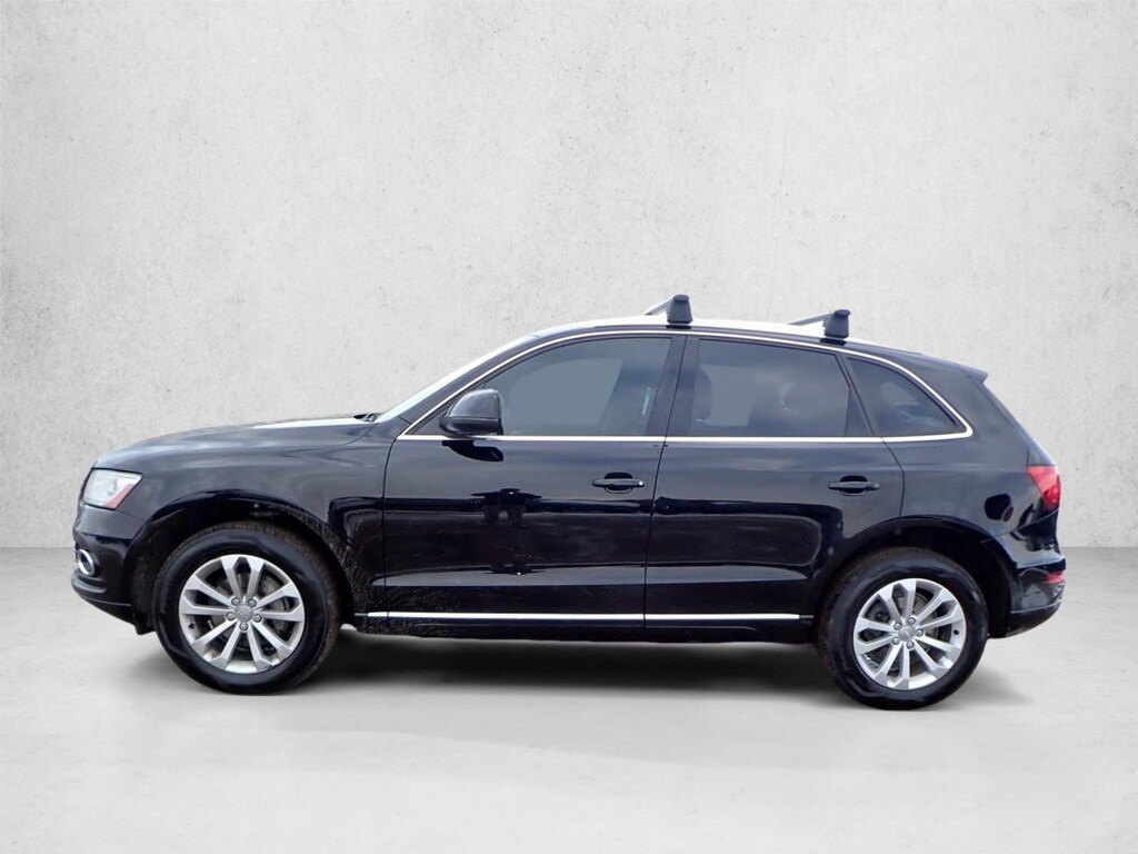 Used 2014 Audi Q5 Premium SUV