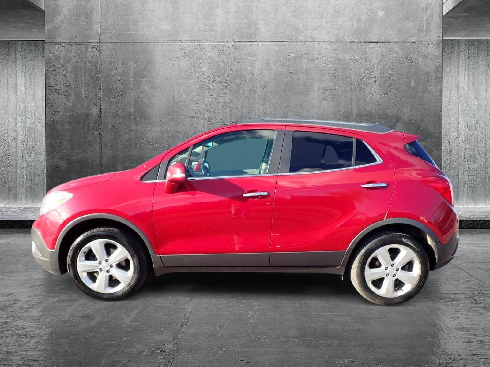 Used 2016 Buick Encore Base with VIN KL4CJESB5GB576939 for sale in Centennial, CO