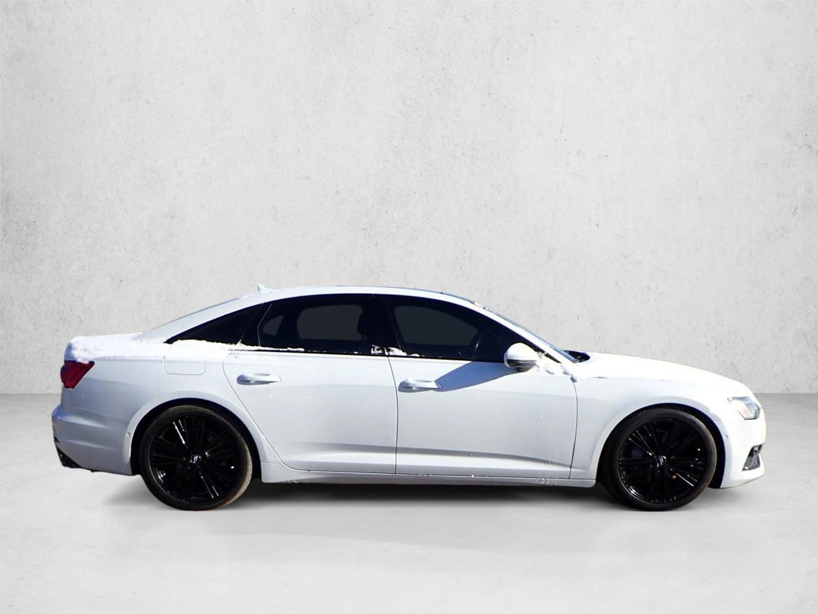 2019 Audi A6 Quattro Premium Plus photo 2