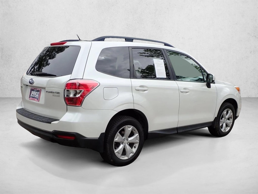 Used 2014 Subaru Forester 2.5i Premium SUV