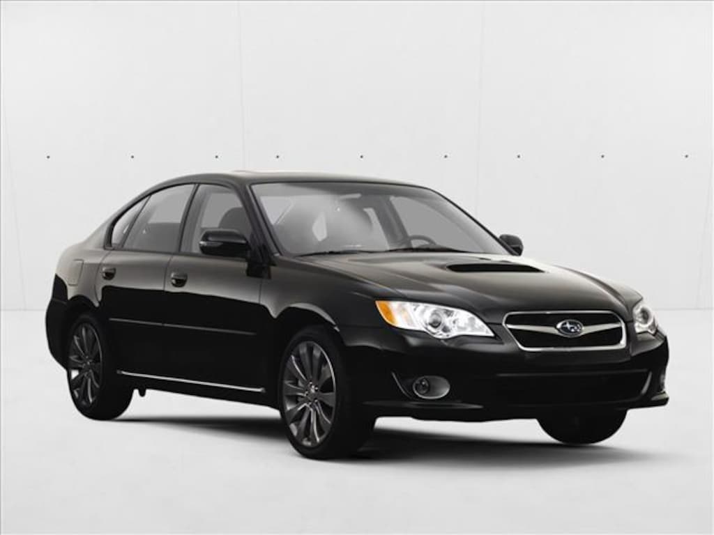 Used 2009 Subaru Legacy Special Edition Sedan