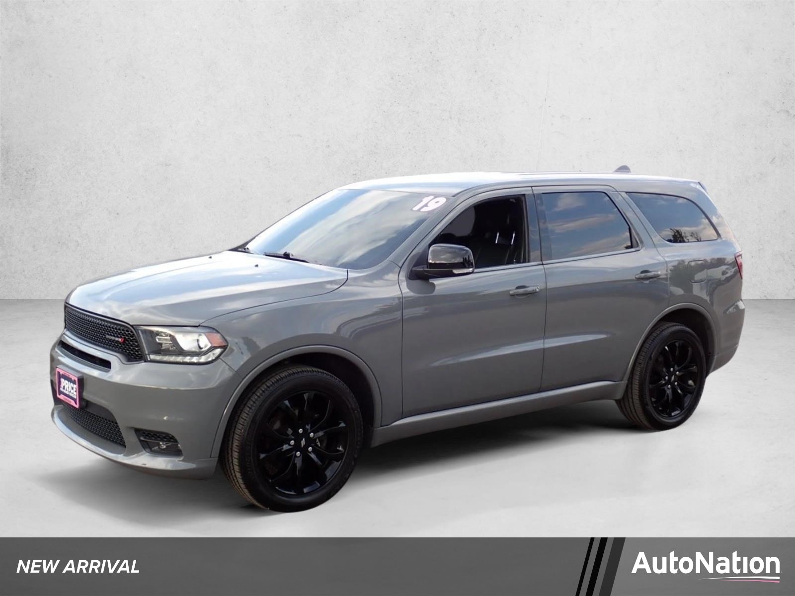 2019 Dodge Durango