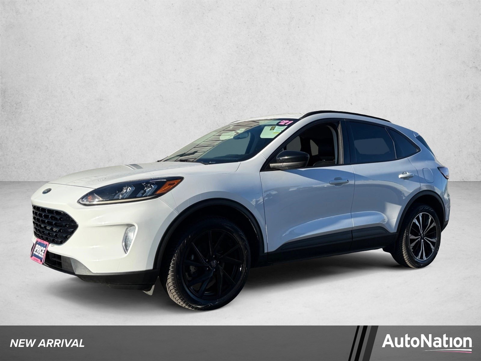2021 Ford Escape
