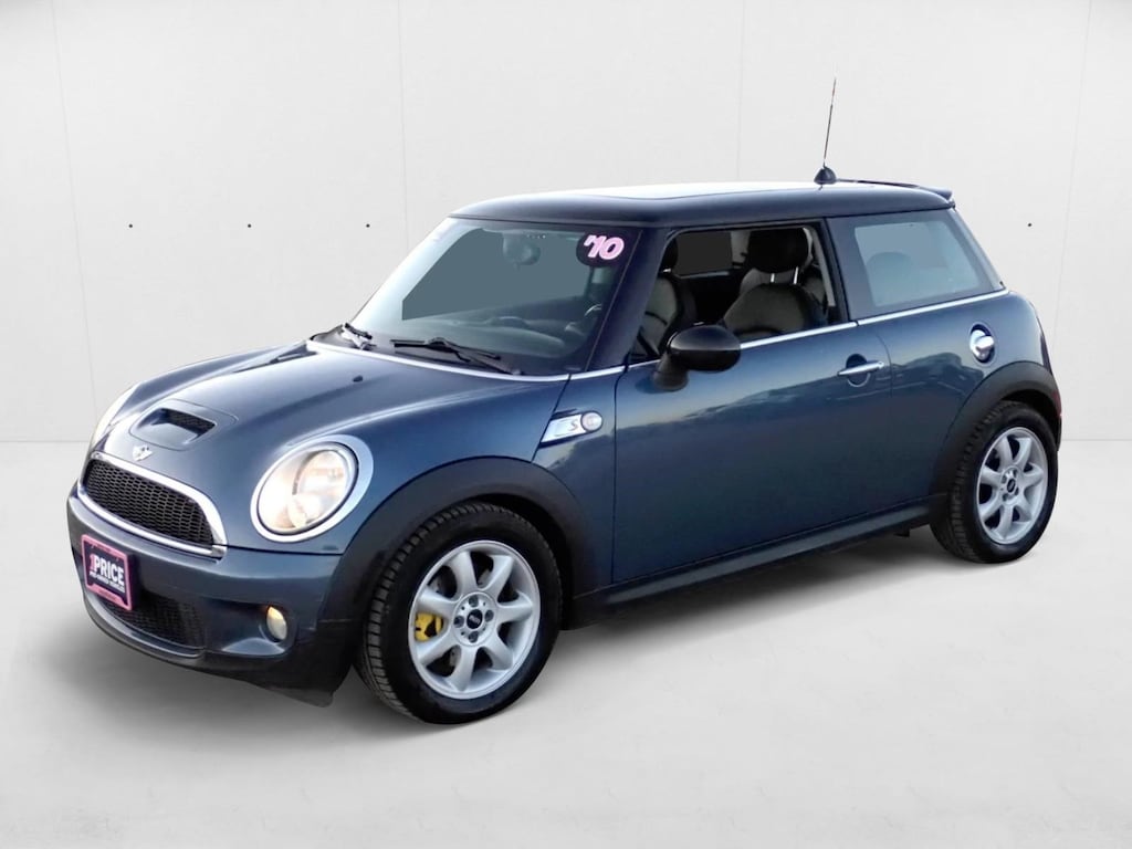 Used 2010 MINI Cooper S S Hatchback