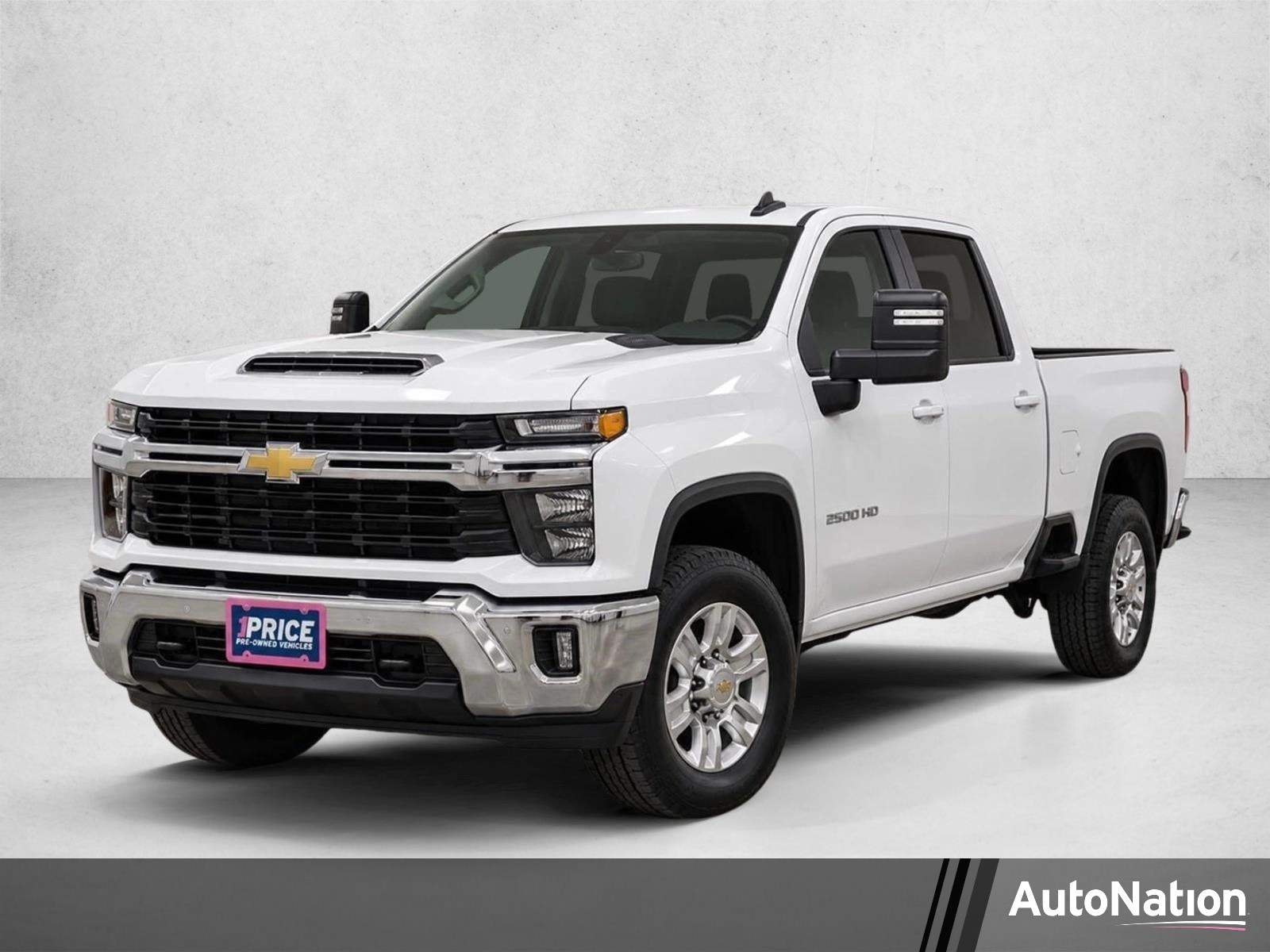 2024 Chevrolet Silverado 2500HD