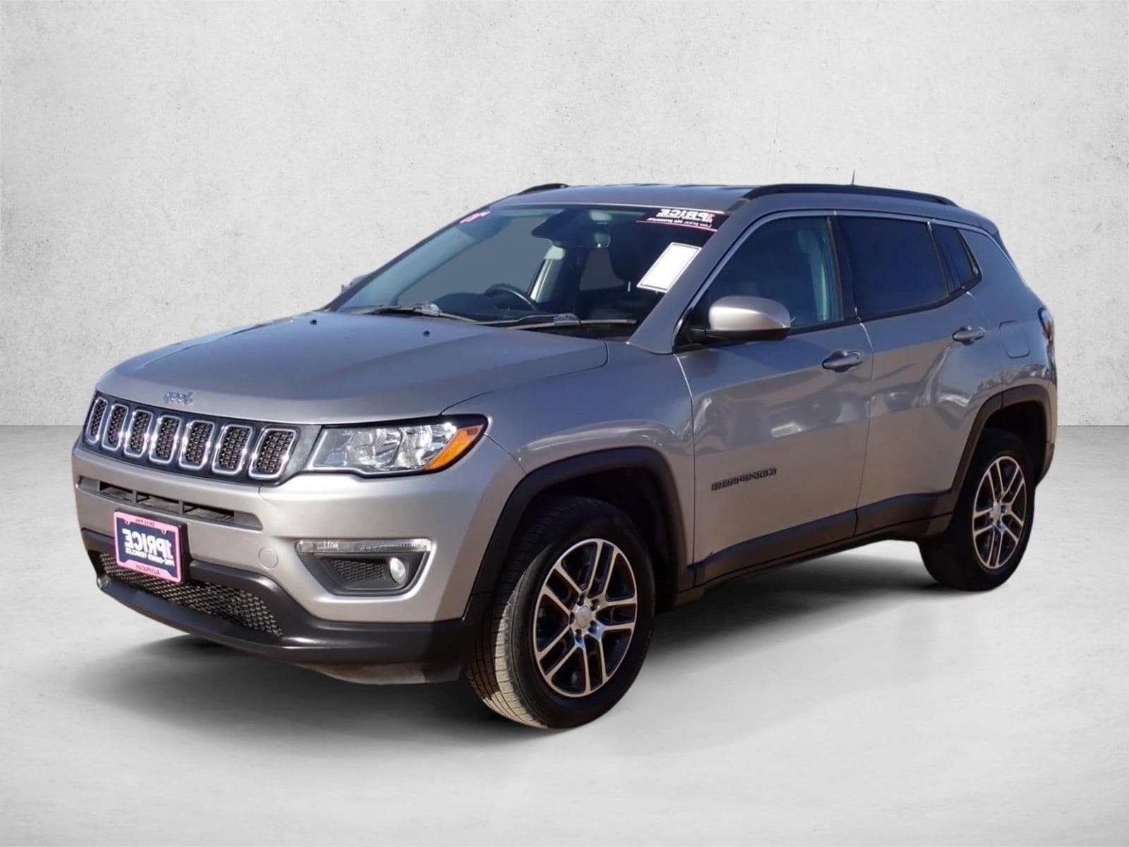 2019 Jeep Compass Latitude's photo