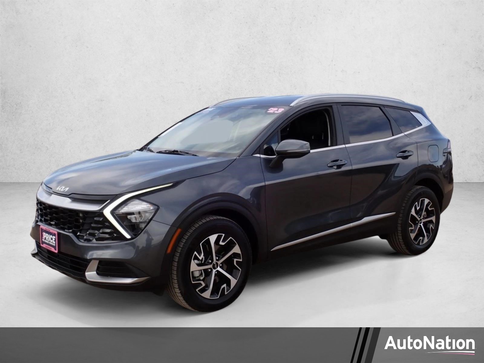 2023 Kia Sportage 1.6 EX Hybrid AT AWD's photo