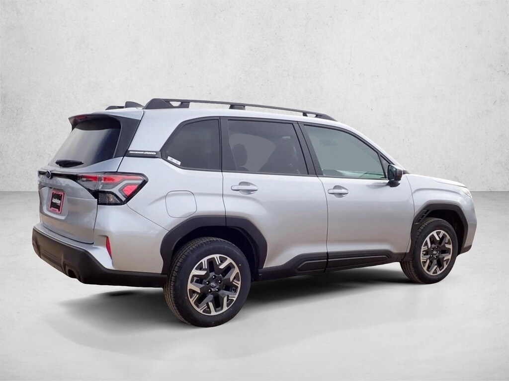 New 2026 Subaru Forester Premium SUV