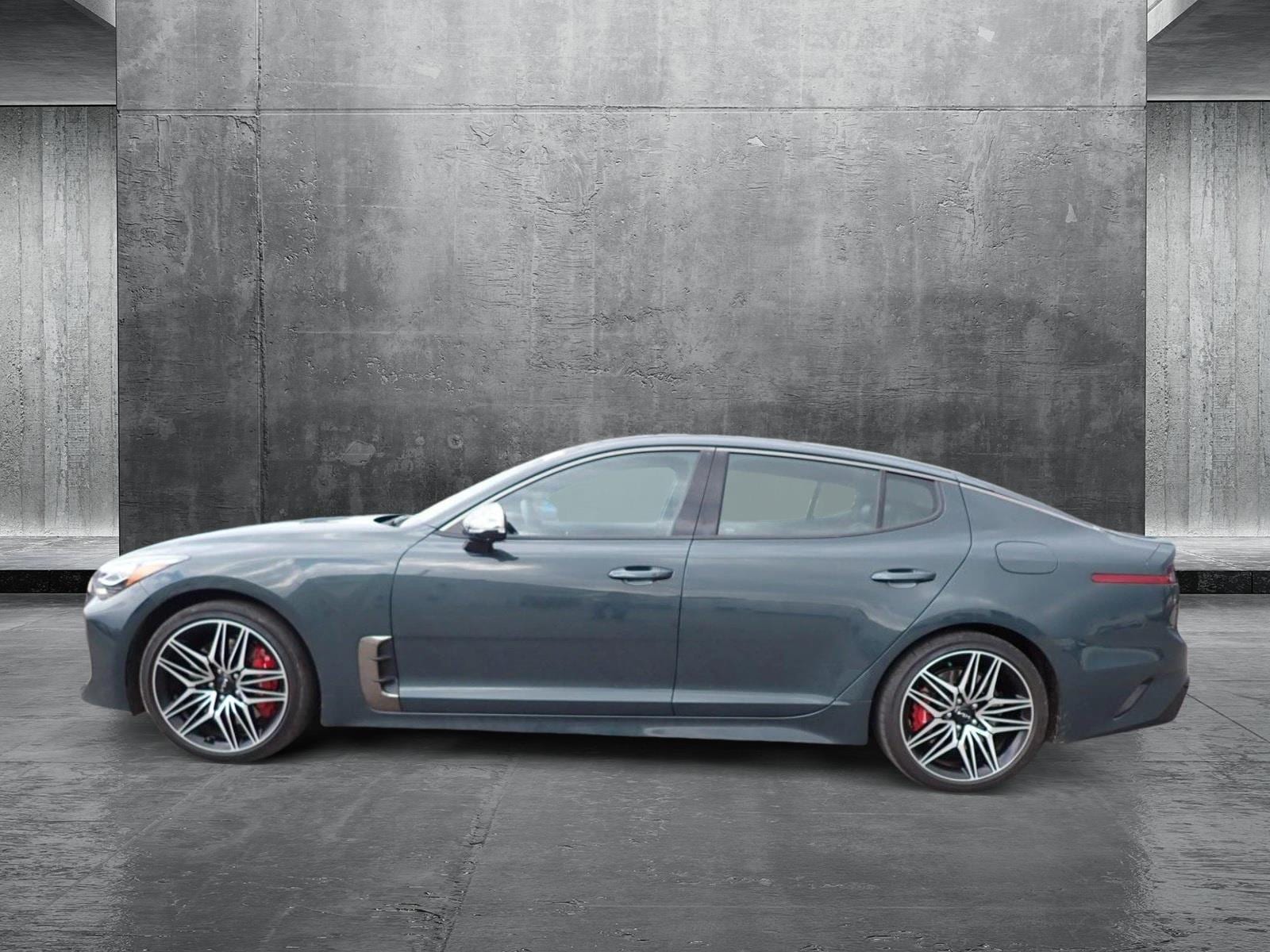 Used 2022 Kia Stinger GT2 with VIN KNAE55LC4N6099630 for sale in Centennial, CO