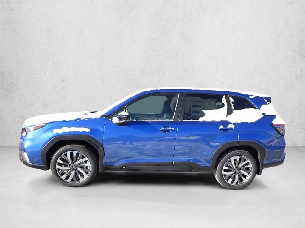 New 2026 Subaru Forester Touring SUV