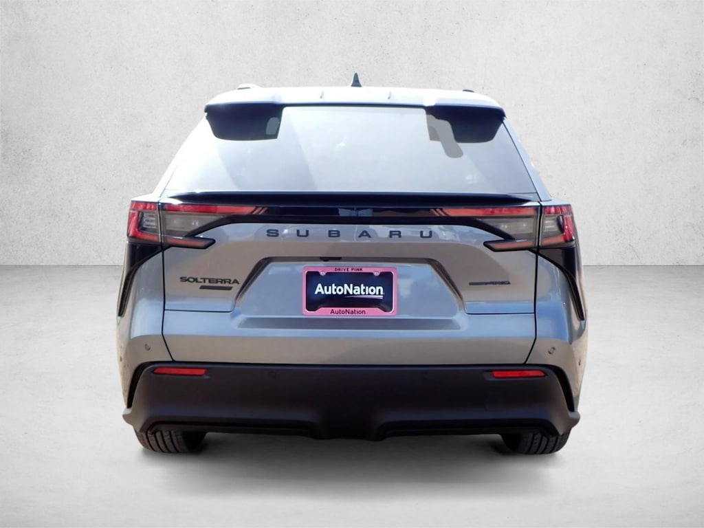 New 2026 Subaru Solterra Limited XT SUV