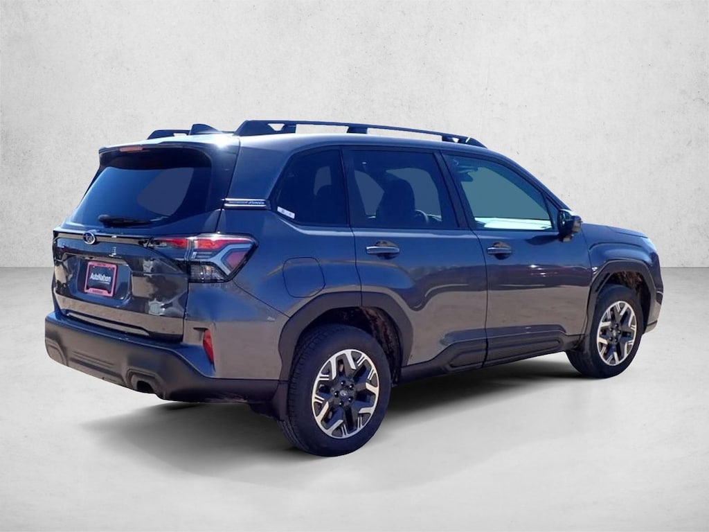 New 2026 Subaru Forester Premium SUV