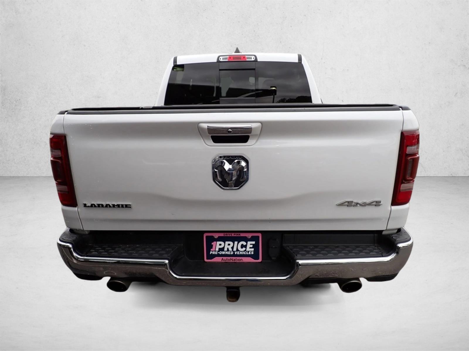 2019 Ram 1500 Laramie photo 3