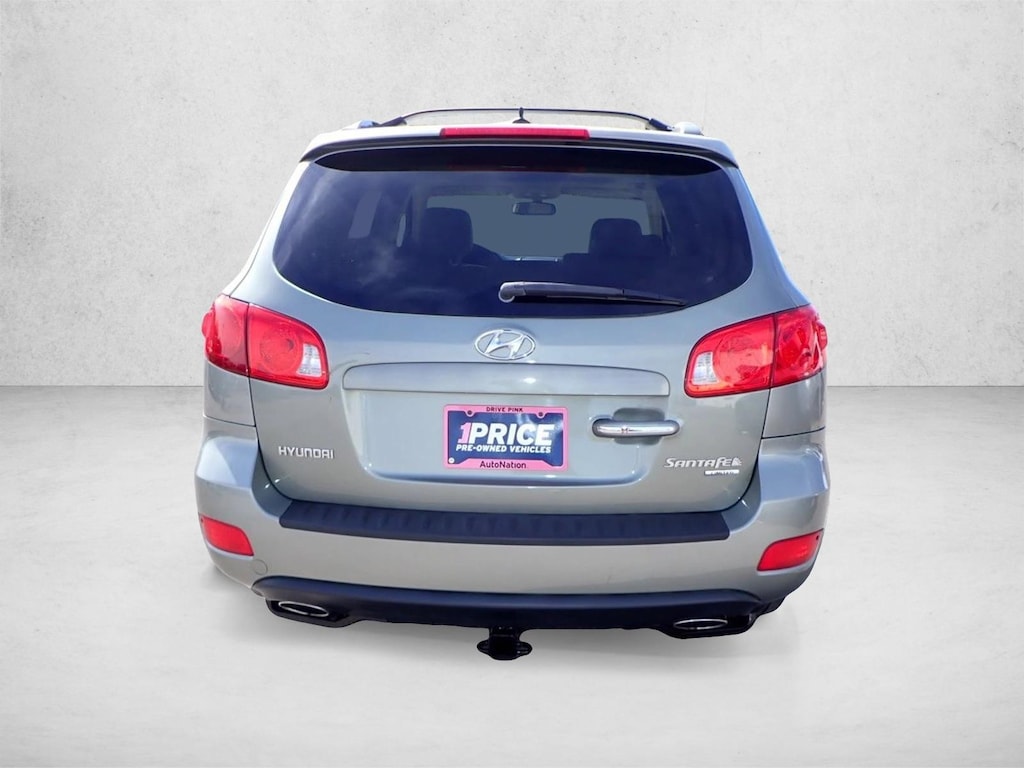 Used 2009 Hyundai Santa Fe Limited SUV