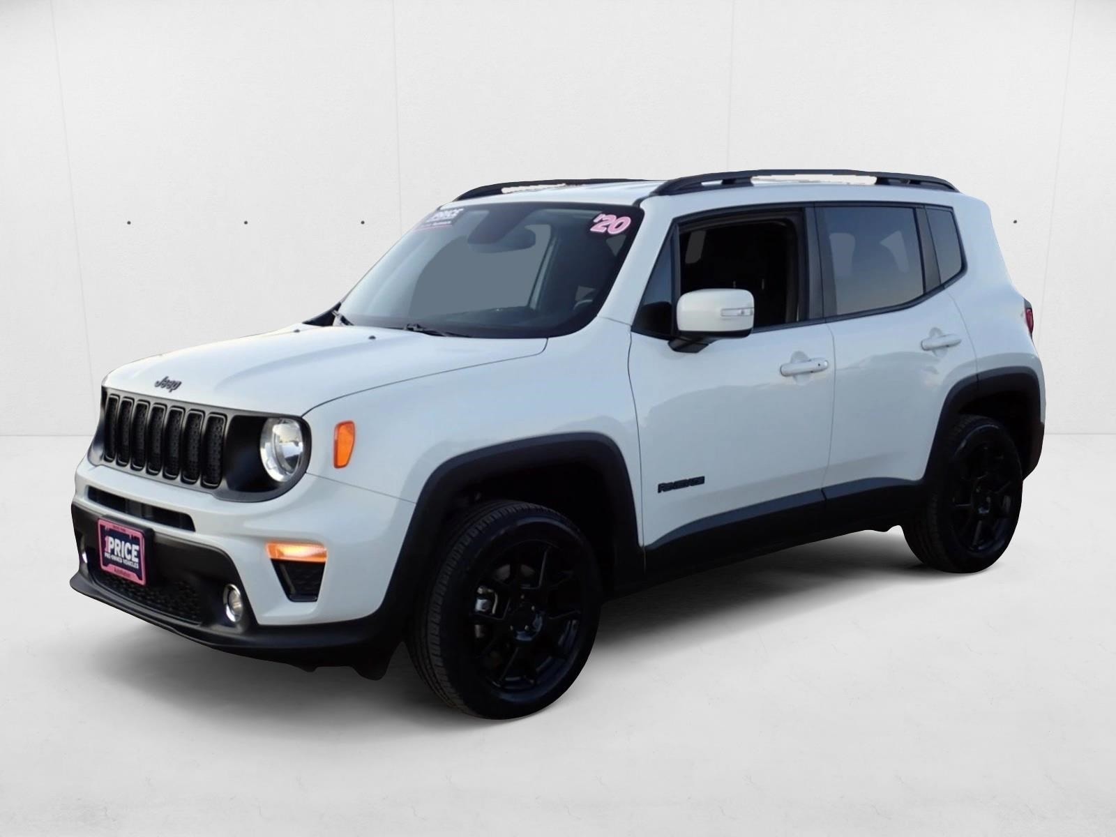 2020 Jeep Renegade Altitude
