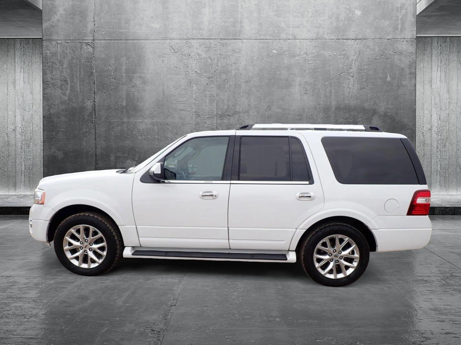 Used 2017 Ford Expedition Limited with VIN 1FMJU2AT3HEA01456 for sale in Centennial, CO